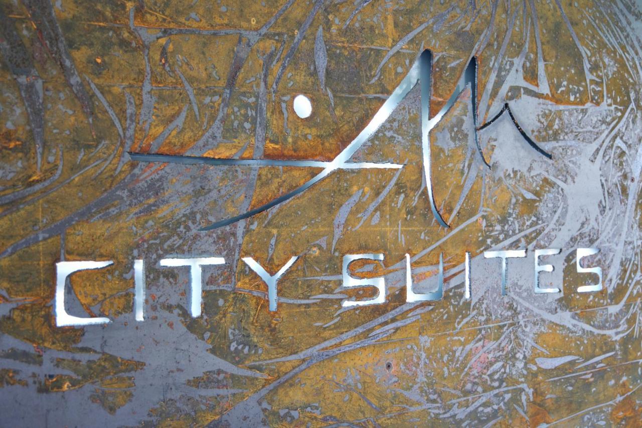 City Suites Murnau Мурнау-ам-Штаффельзее Экстерьер фото