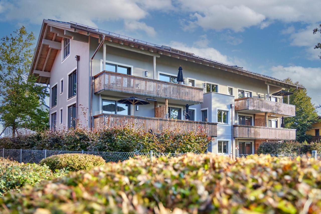 City Suites Murnau Мурнау-ам-Штаффельзее Экстерьер фото