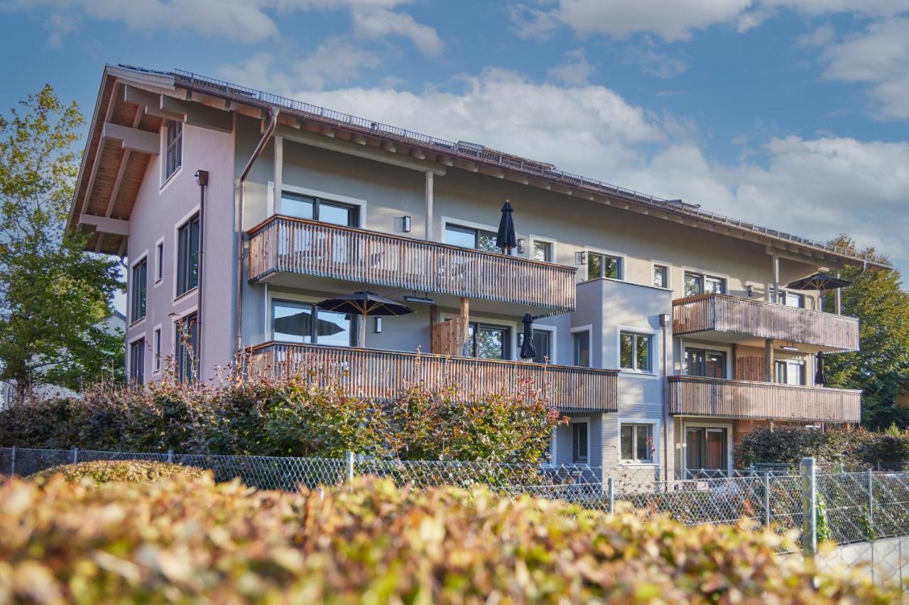City Suites Murnau Мурнау-ам-Штаффельзее Экстерьер фото