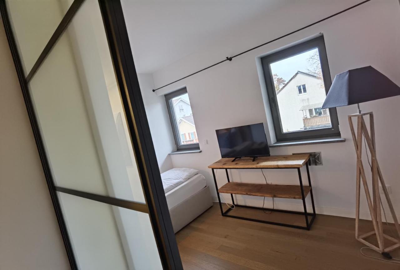 City Suites Murnau Мурнау-ам-Штаффельзее Экстерьер фото