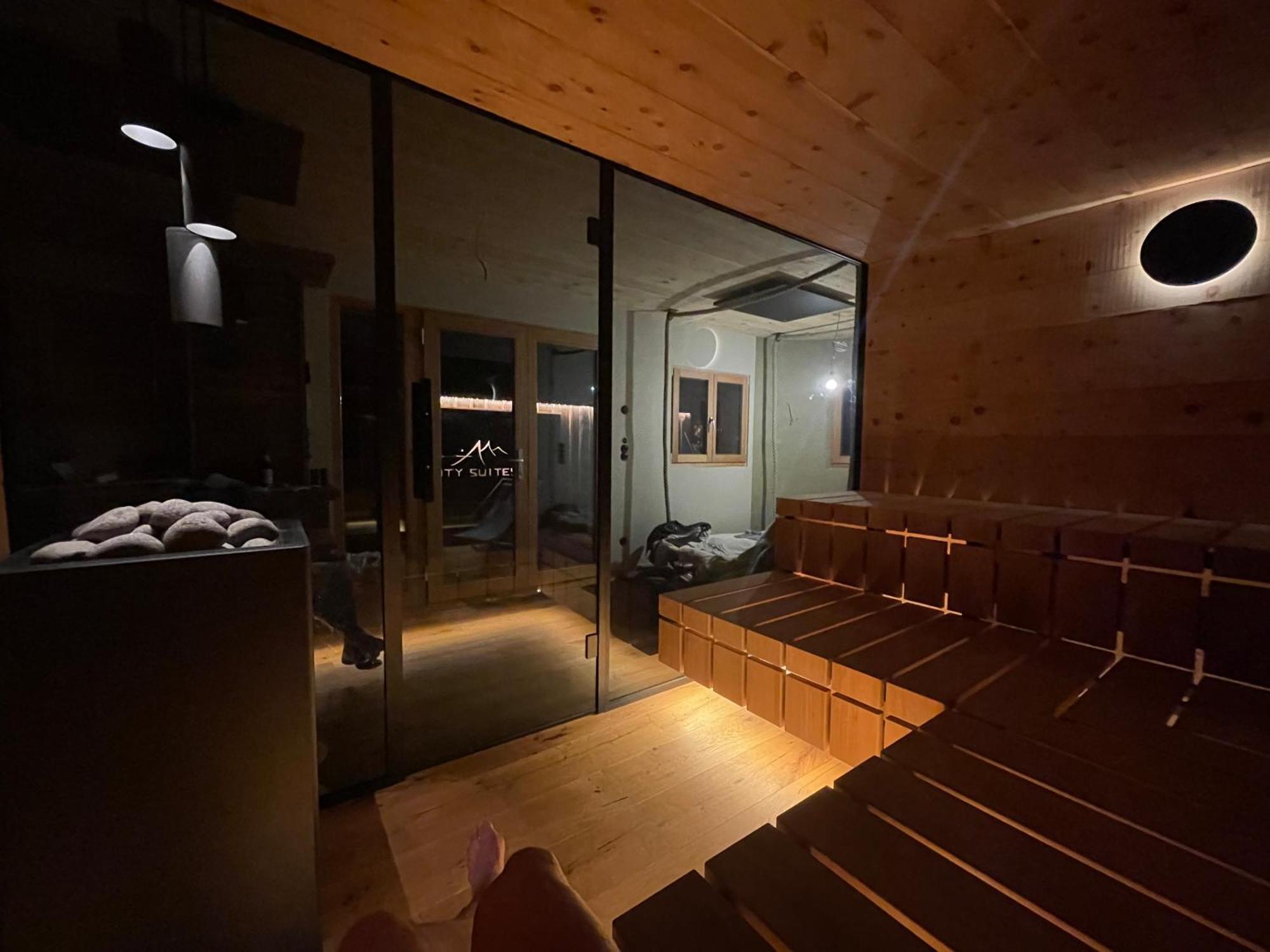 City Suites Murnau Мурнау-ам-Штаффельзее Экстерьер фото