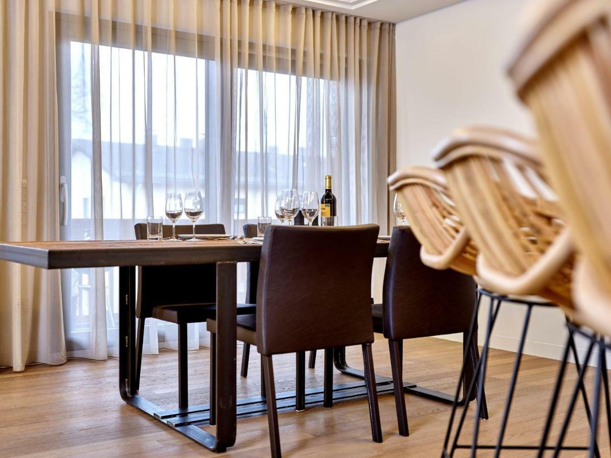 City Suites Murnau Мурнау-ам-Штаффельзее Экстерьер фото