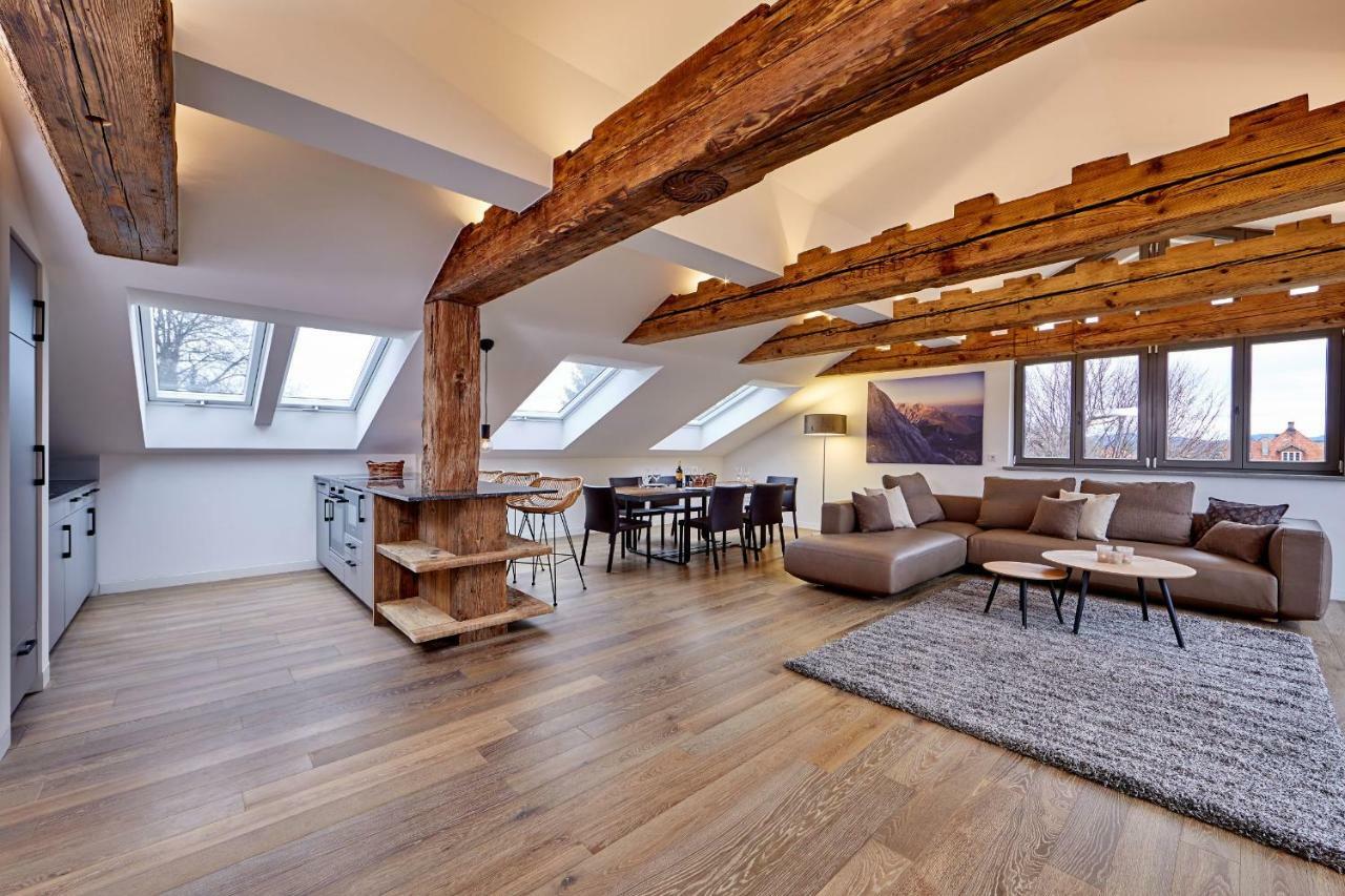 City Suites Murnau Мурнау-ам-Штаффельзее Экстерьер фото