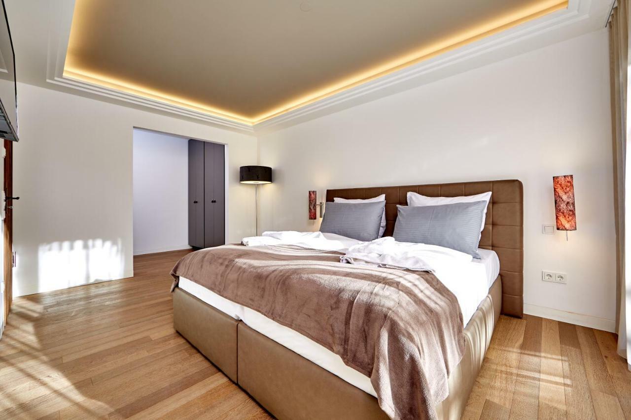 City Suites Murnau Мурнау-ам-Штаффельзее Экстерьер фото
