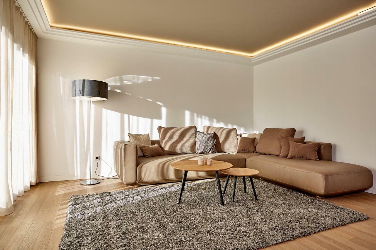 City Suites Murnau Мурнау-ам-Штаффельзее Экстерьер фото