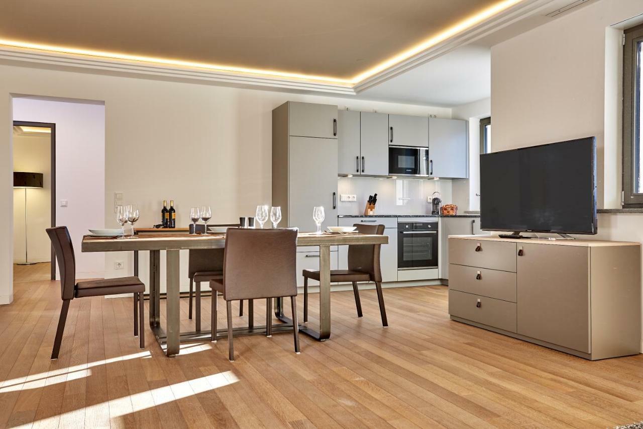 City Suites Murnau Мурнау-ам-Штаффельзее Экстерьер фото