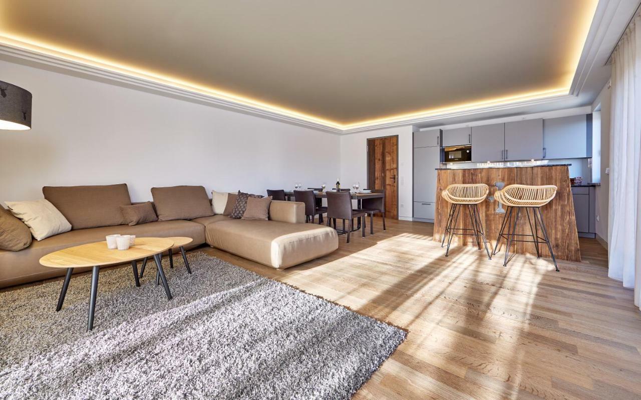 City Suites Murnau Мурнау-ам-Штаффельзее Экстерьер фото