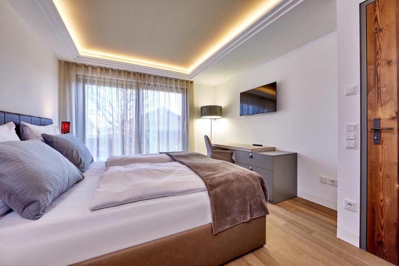City Suites Murnau Мурнау-ам-Штаффельзее Экстерьер фото