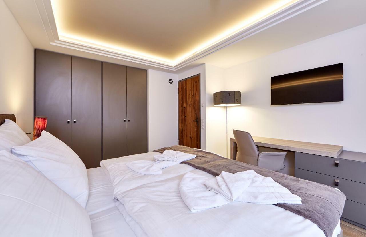 City Suites Murnau Мурнау-ам-Штаффельзее Экстерьер фото