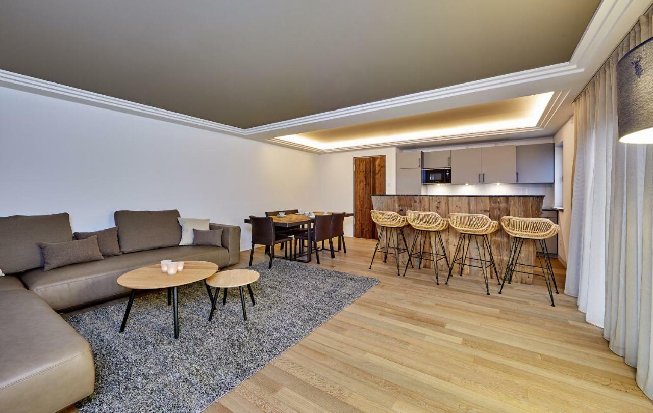 City Suites Murnau Мурнау-ам-Штаффельзее Экстерьер фото