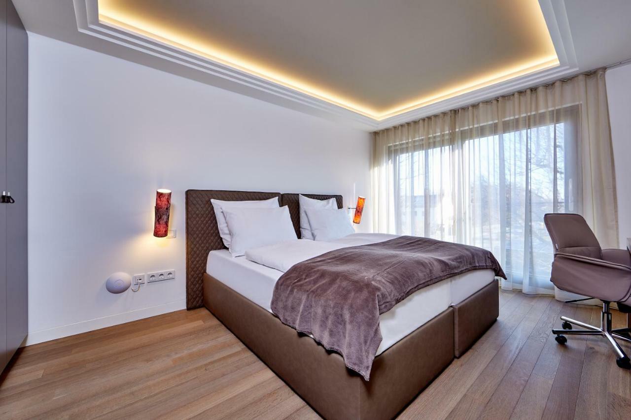 City Suites Murnau Мурнау-ам-Штаффельзее Экстерьер фото